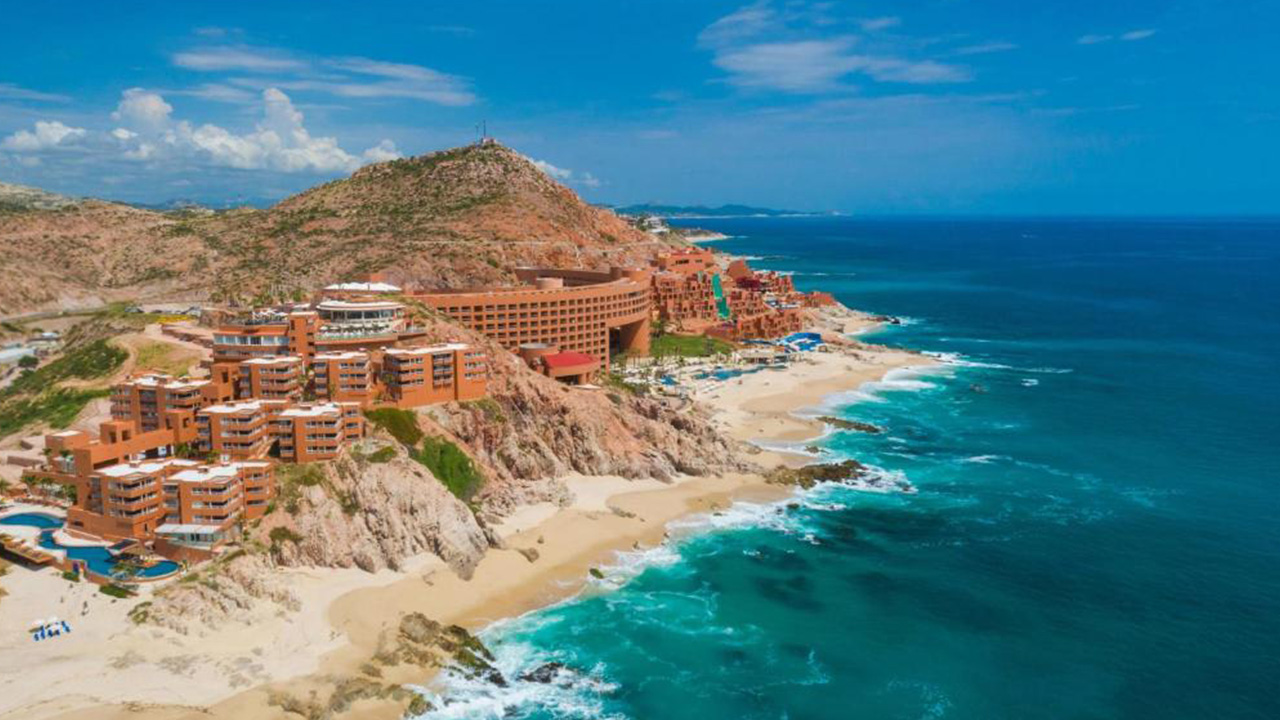 Baja Point The Westin Los Cabos Resort Villas Transportation