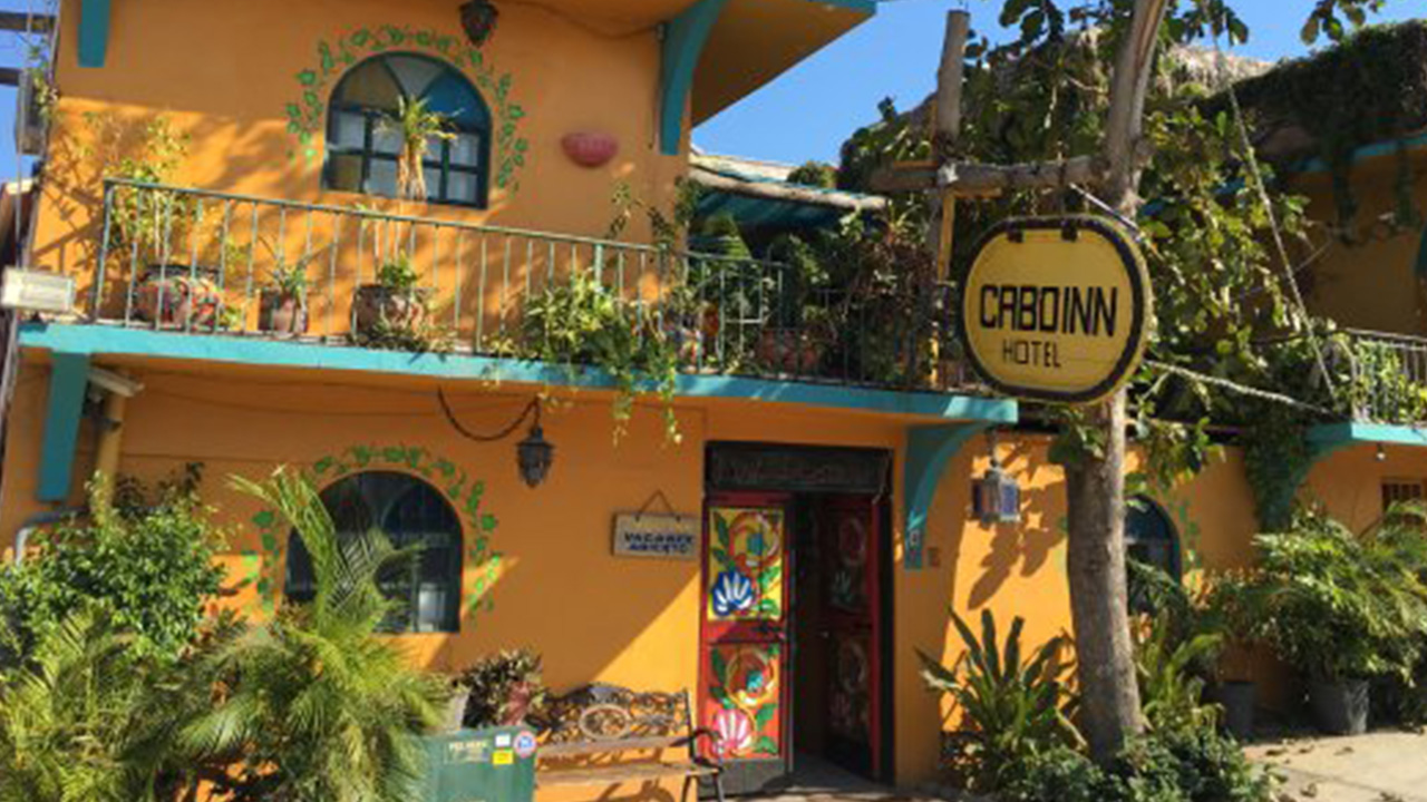 Cabo Inn Hotel Transportation