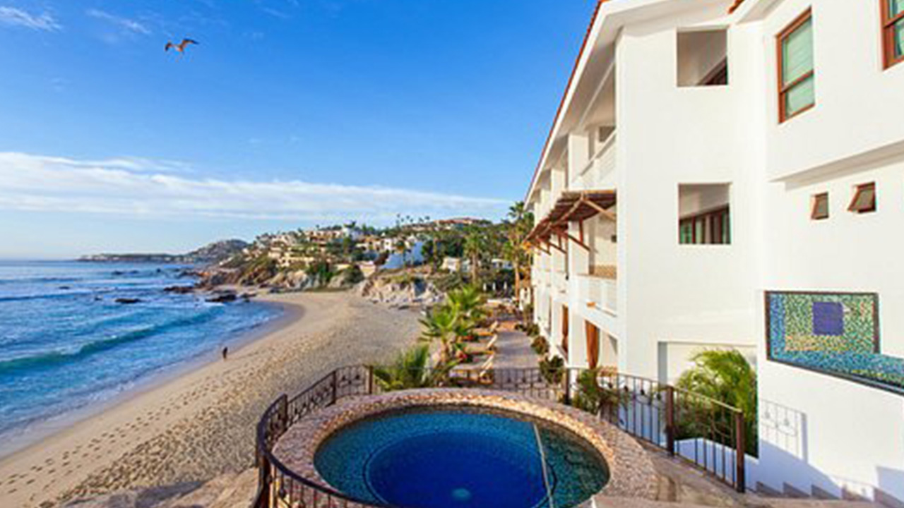 Cabo Surf Hotel and Spa Transportation
