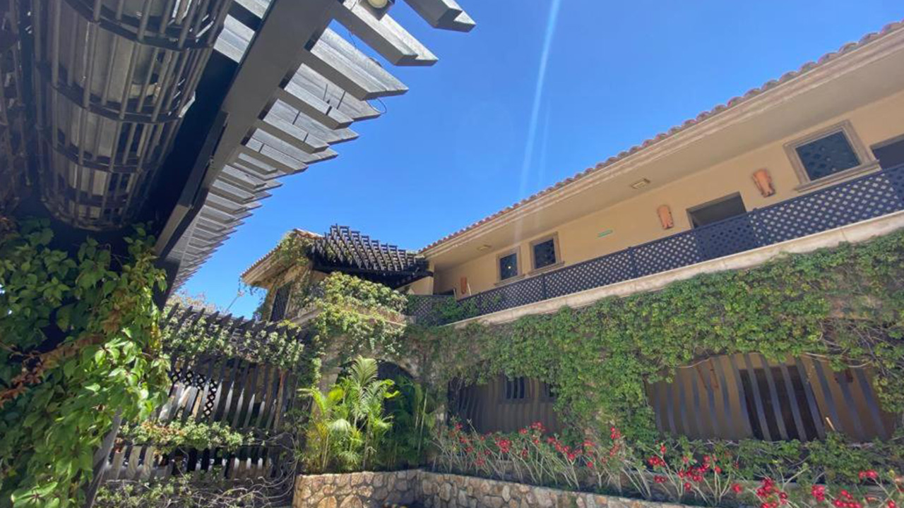 Cabo Vista Hotel Transportation