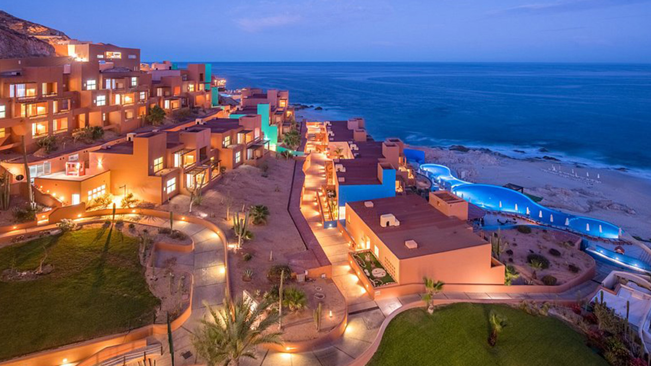 Club Regina Los Cabos Transportation