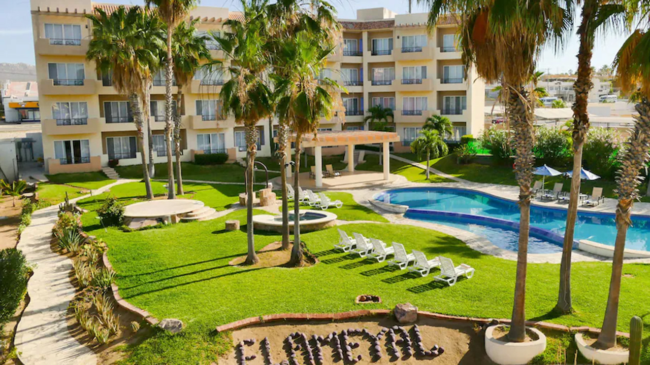 El Ameyal Hotel Transportation