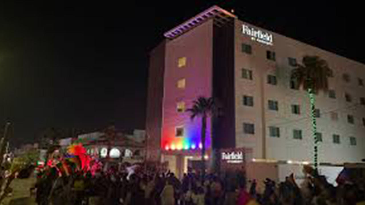 Fairfield Inn Marriott Los Cabos Transportation