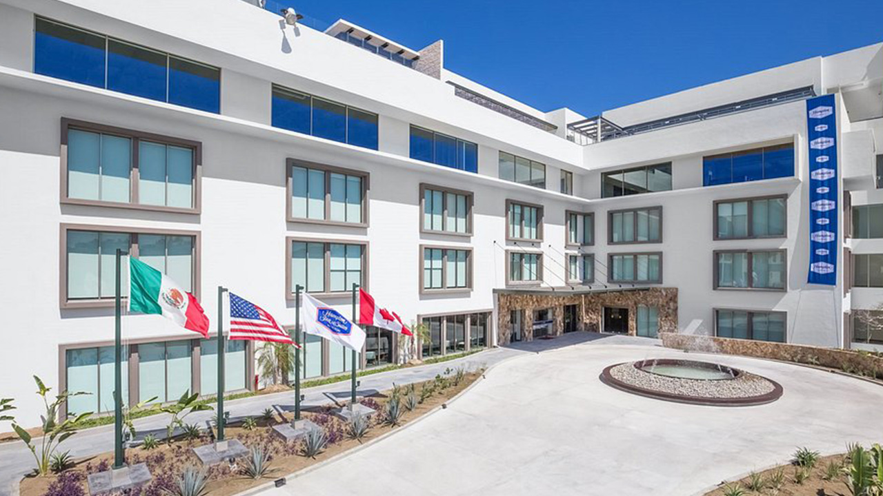 Hampton Inn and Suites Transportation