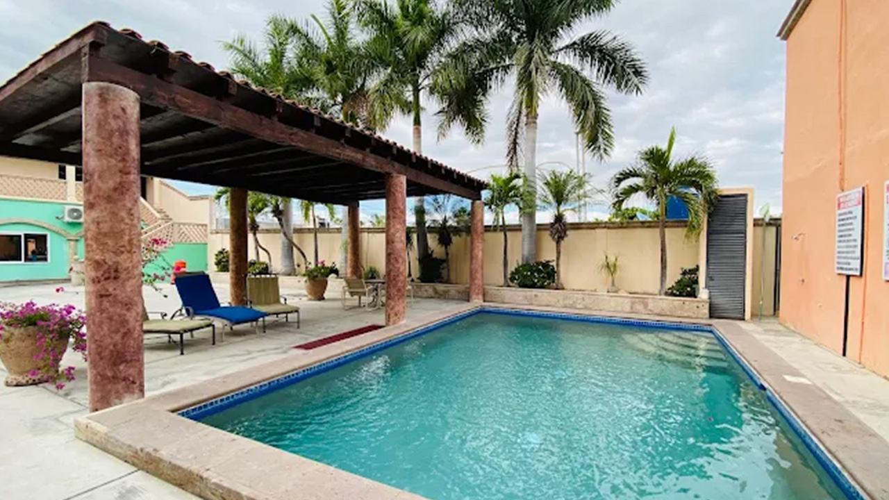 Hotel Cactus Inn Transportation