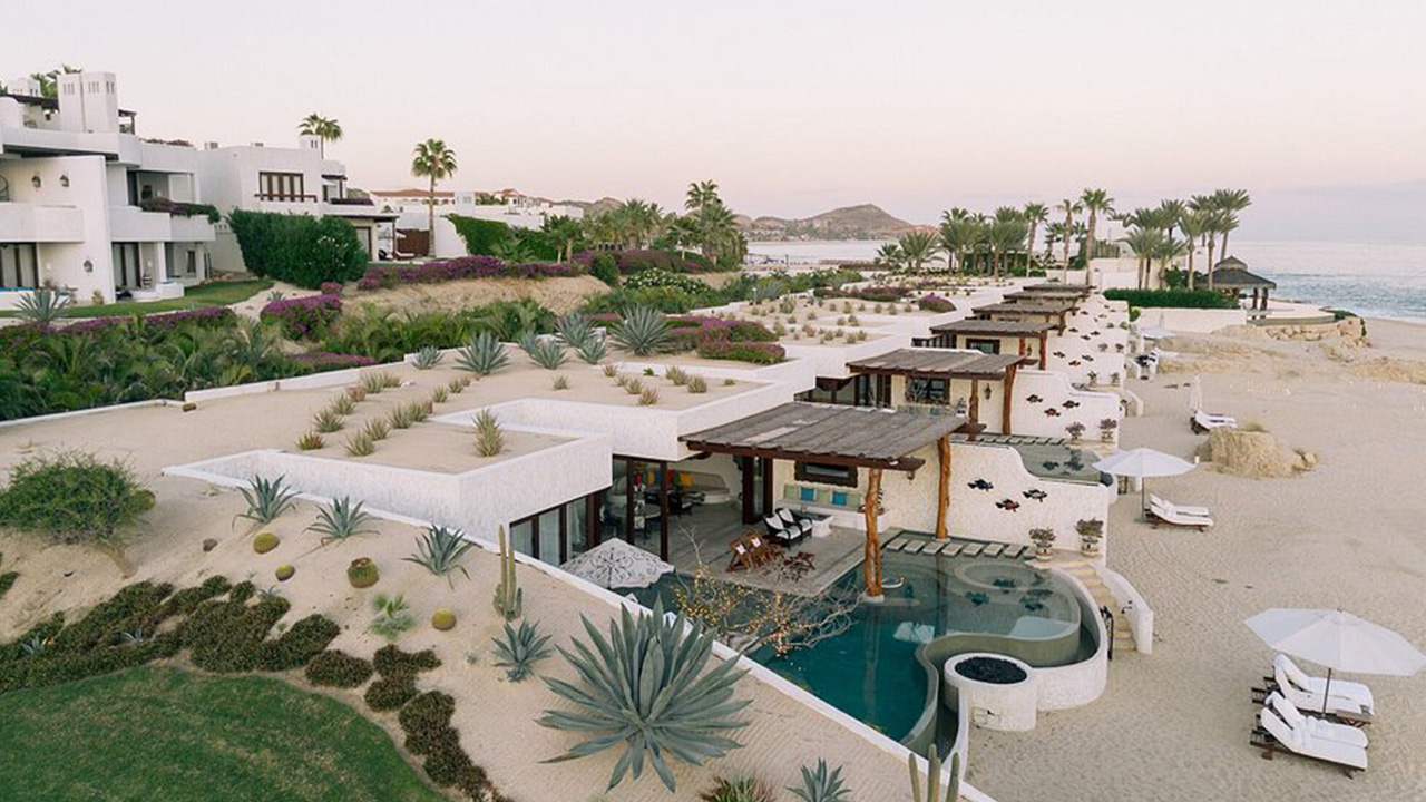 Las Ventanas al Paraiso Rosewood Resort Transportation