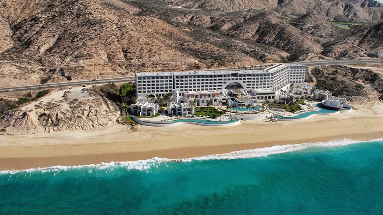 Marquis Los Cabos Resort and Spa Transportation