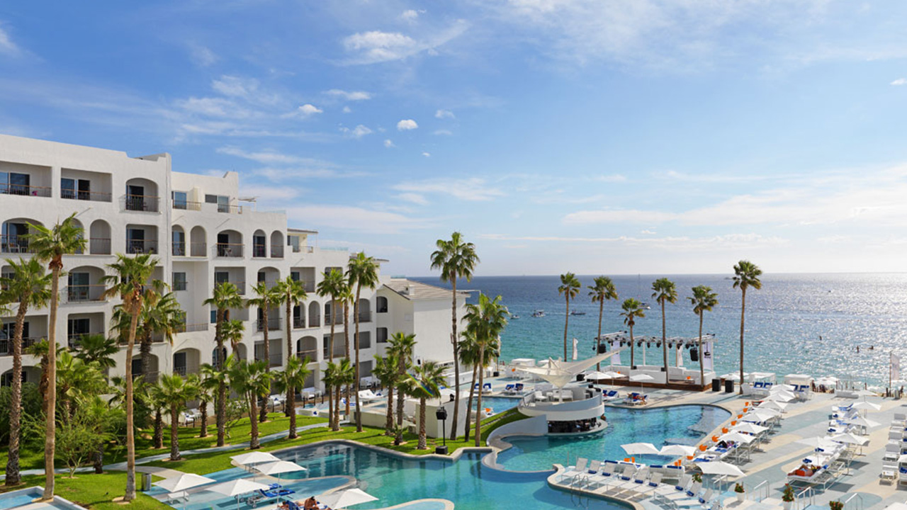 ME Cabo by Melia Transportation