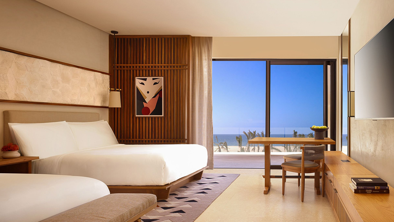 Nobu Hotel Los Cabos Transportation