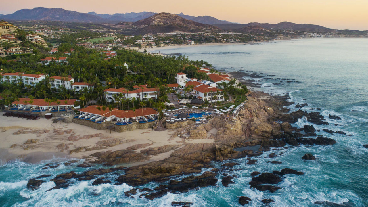 One and Only Palmilla Transportation