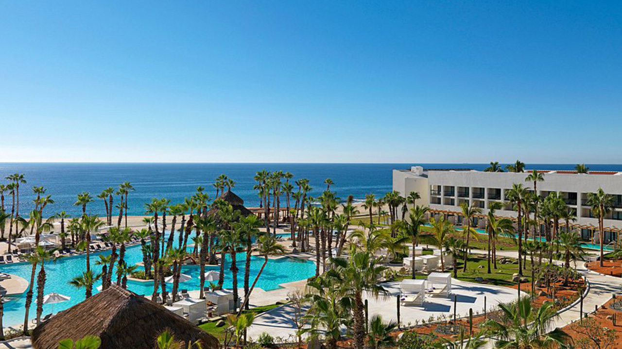 Paradisus Los Cabos Transportation