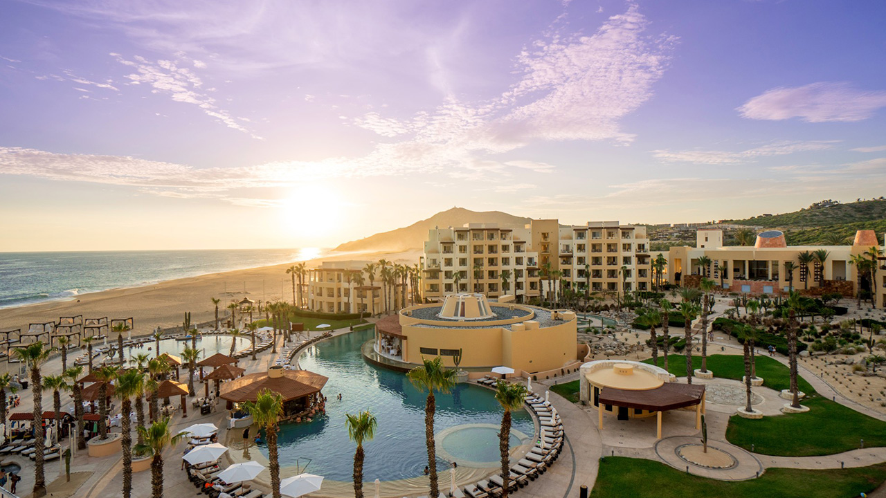 Pueblo Bonito Pacifica Golf and Spa Transportation