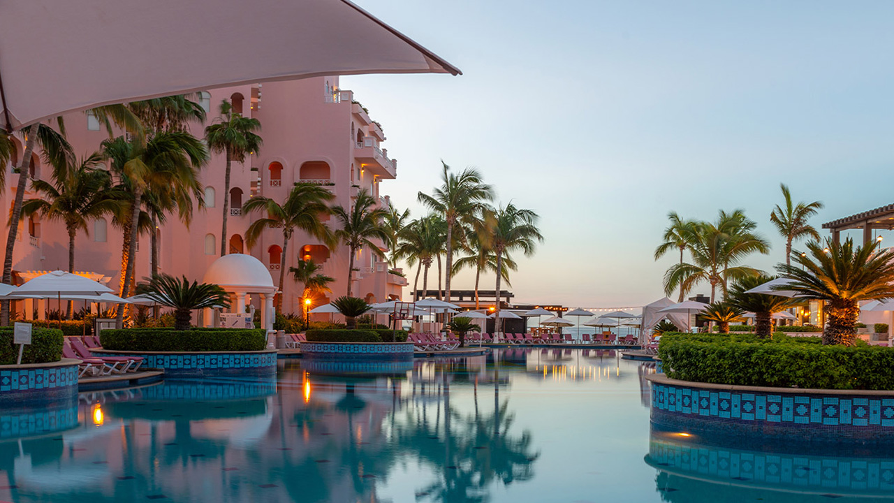 Pueblo Bonito Rose Resort and Spa Transportation