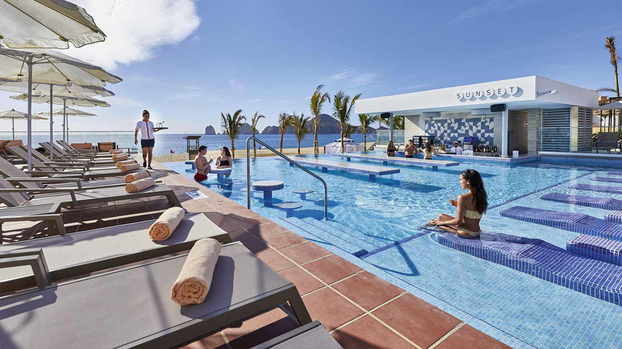 Riu Palace Baja California Transportation