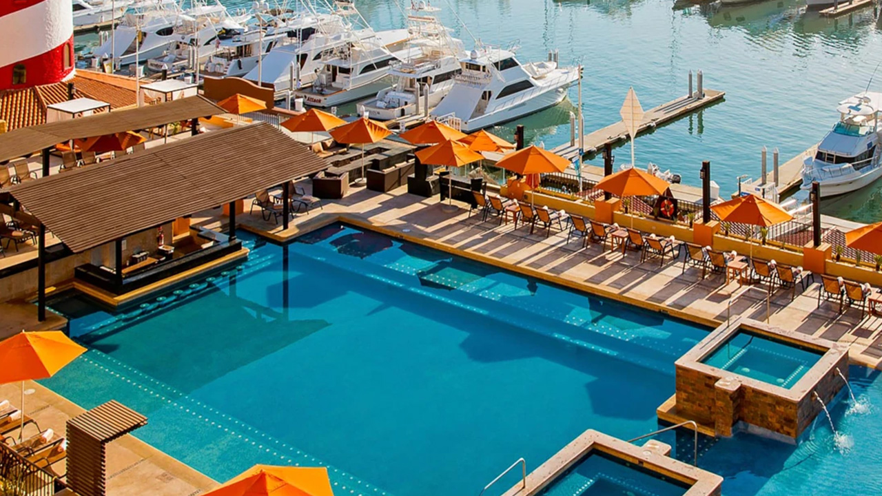 Wyndham Tesoro Transportation