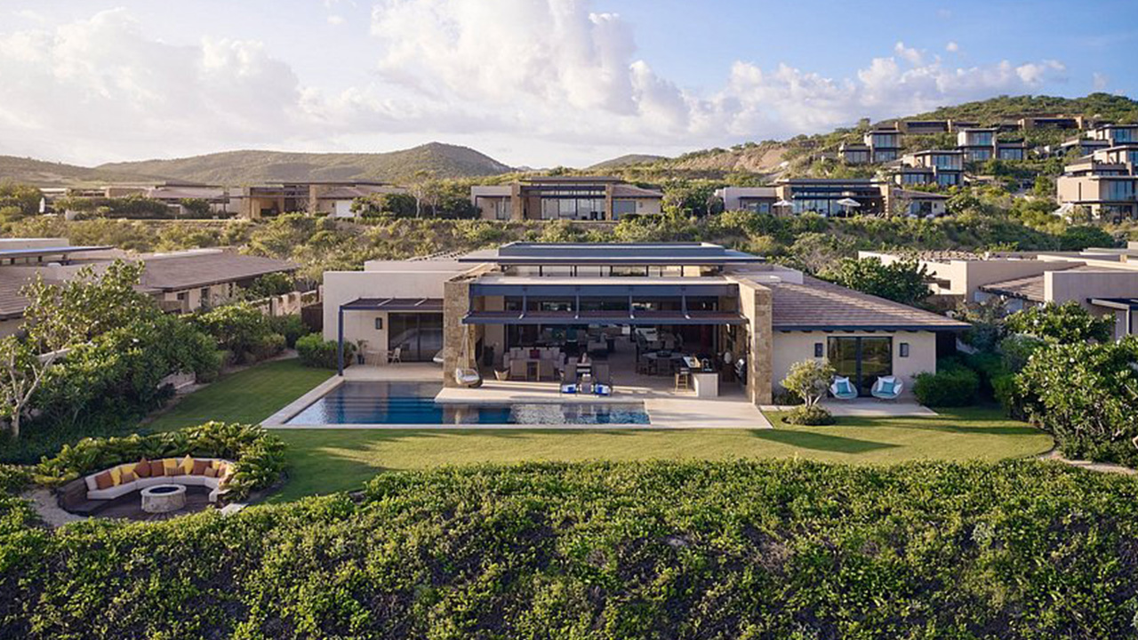 Zadun Ritz-Carlton Transportation