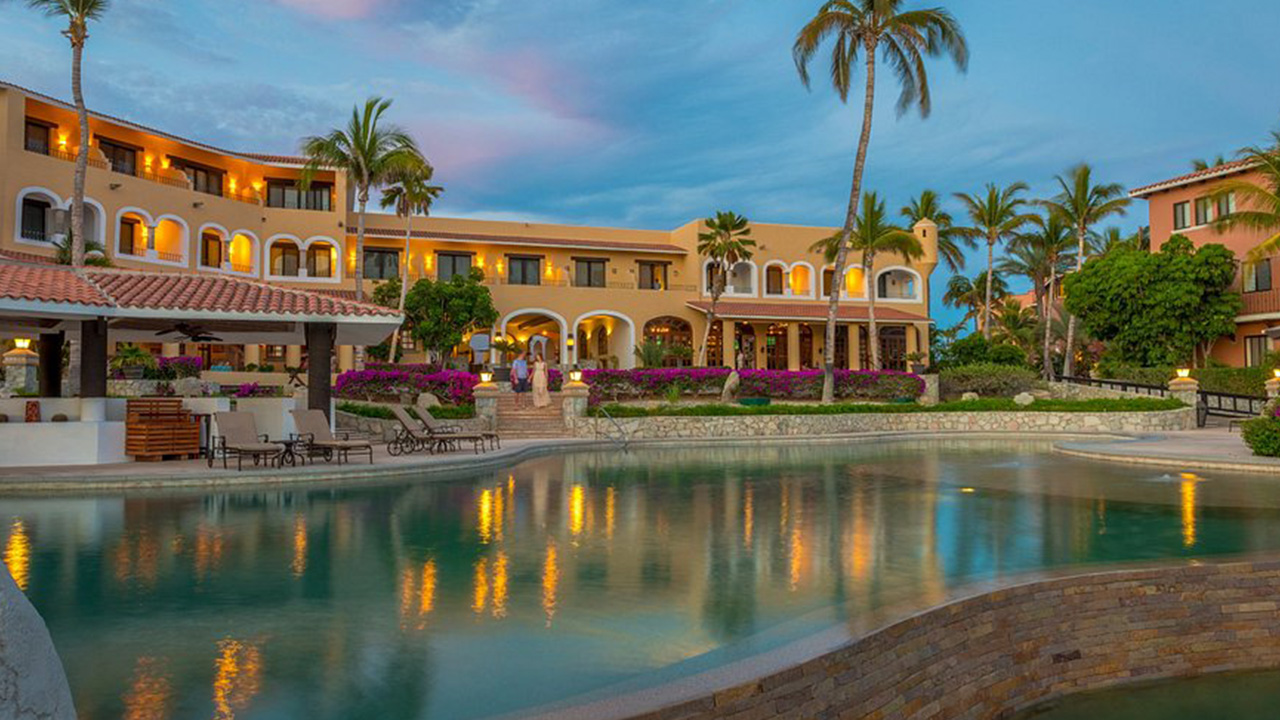 Zoetry Casa del Mar Los Cabos Transportation