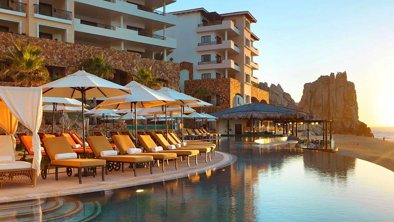 Grand Solmar Lands End Resort and Spa Transportation