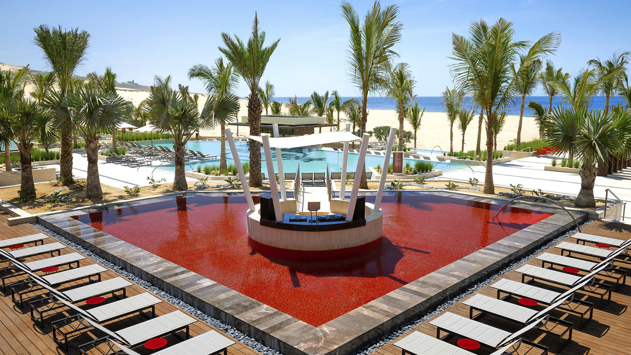 Hard Rock Hotel Los Cabos Transportation